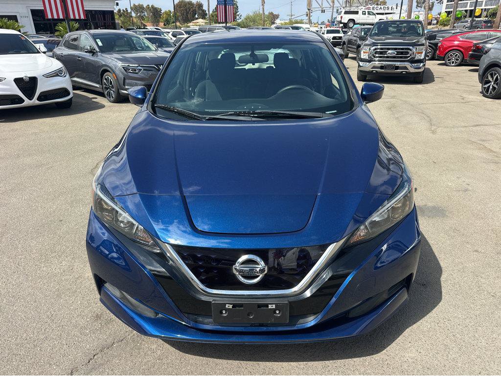 Used 2019 Nissan Leaf S Plus w/ Protection Package FWD image 2