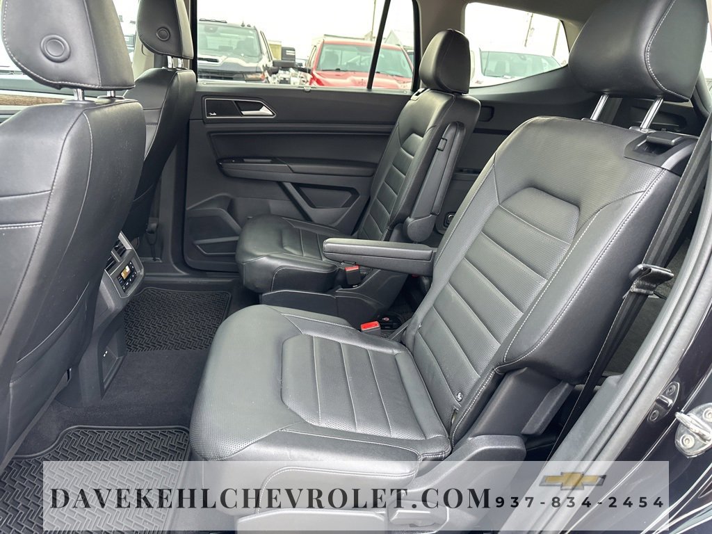 Used 2019 Volkswagen Atlas SEL Premium image 19