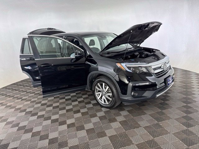 Used 2021 Honda Pilot EX-L image 13