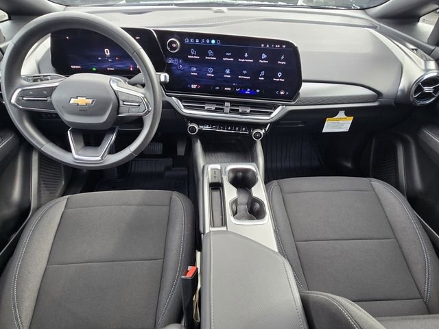 Certified 2026 Chevrolet Equinox EV LT image 8