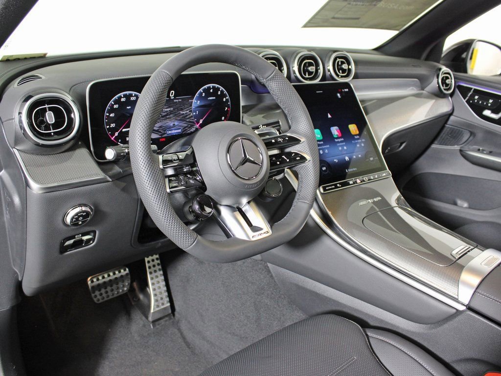 Certified 2026 Mercedes-Benz GLC 43 AMG 4MATIC image 15