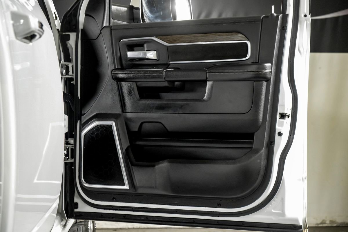 Used 2020 RAM 2500 Laramie image 35