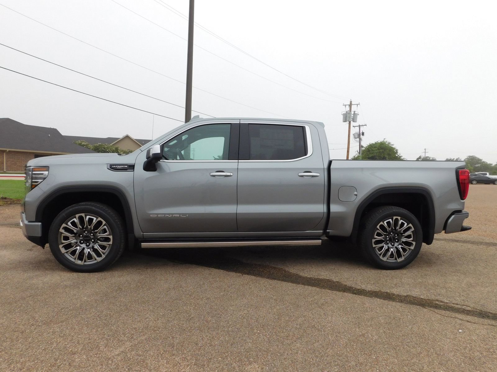 New 2025 GMC Sierra 1500 Denali Ultimate image 19