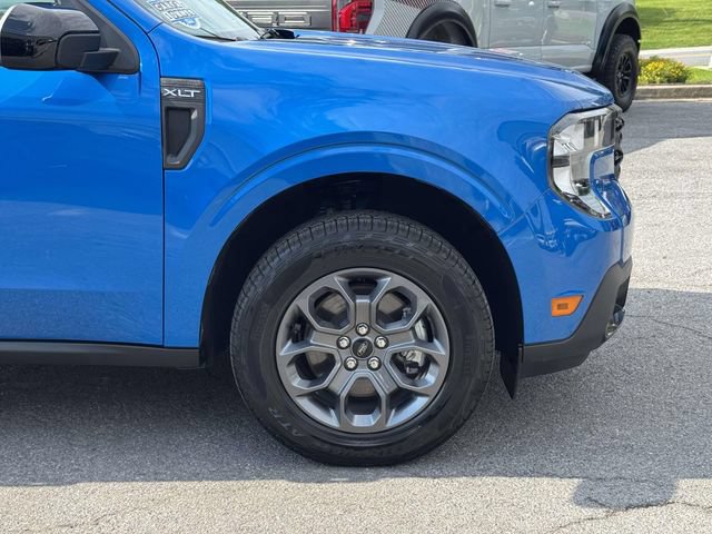 Used 2026 Ford Maverick XLT w/ XLT Luxury Package AWD/4WD image 8