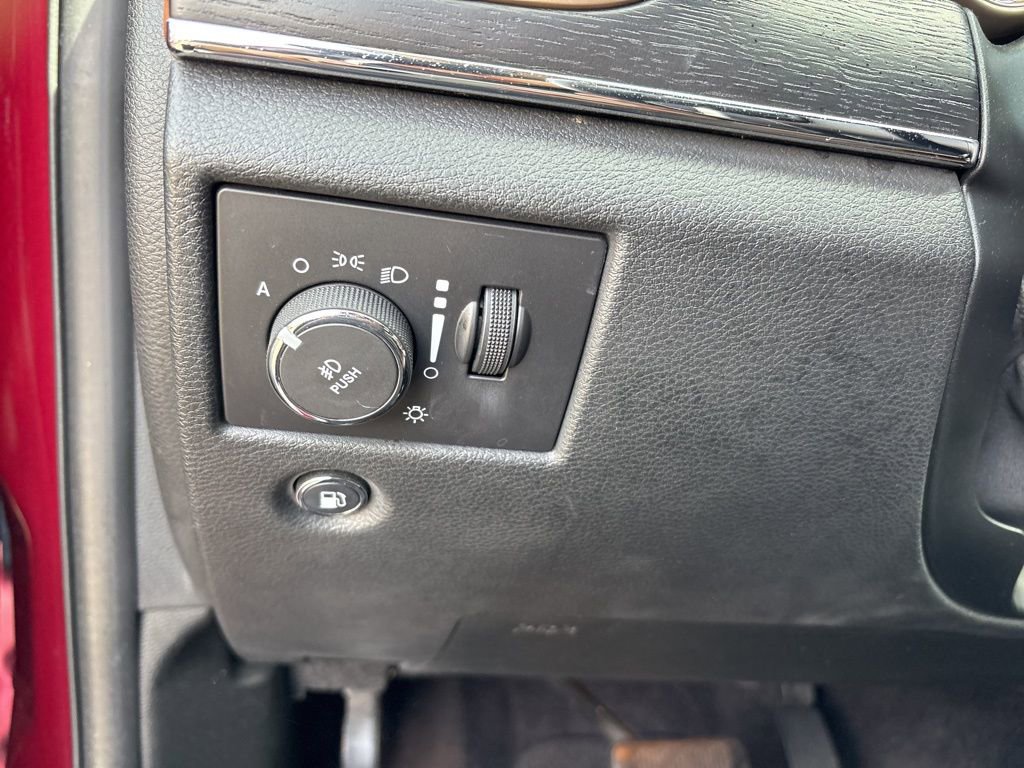 Used 2016 Jeep Grand Cherokee Summit w/ Platinum Series Group image 18