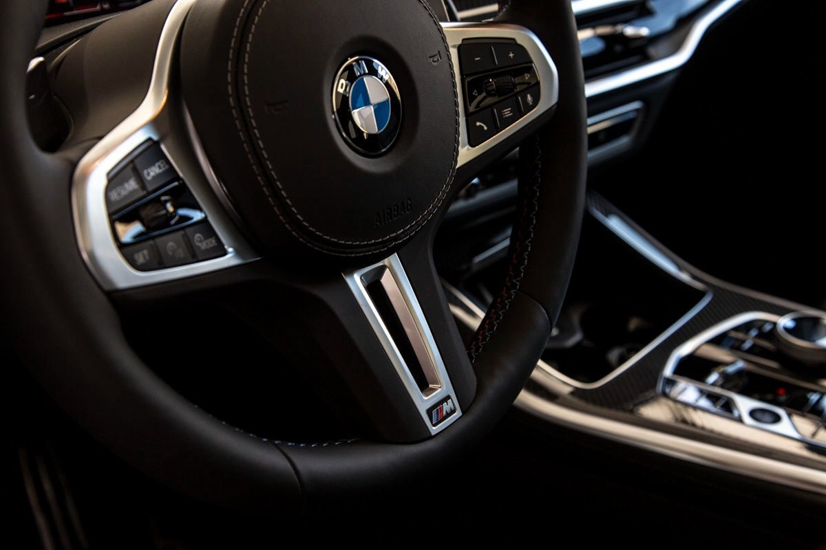 New 2026 BMW X5 M60i image 18