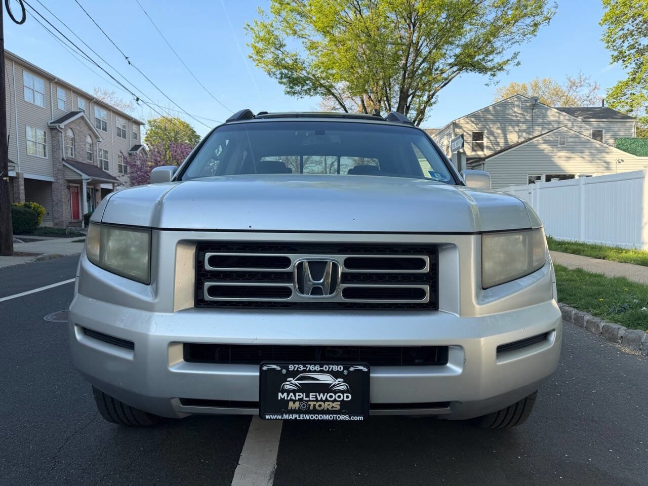 Used 2008 Honda Ridgeline RTL image 3