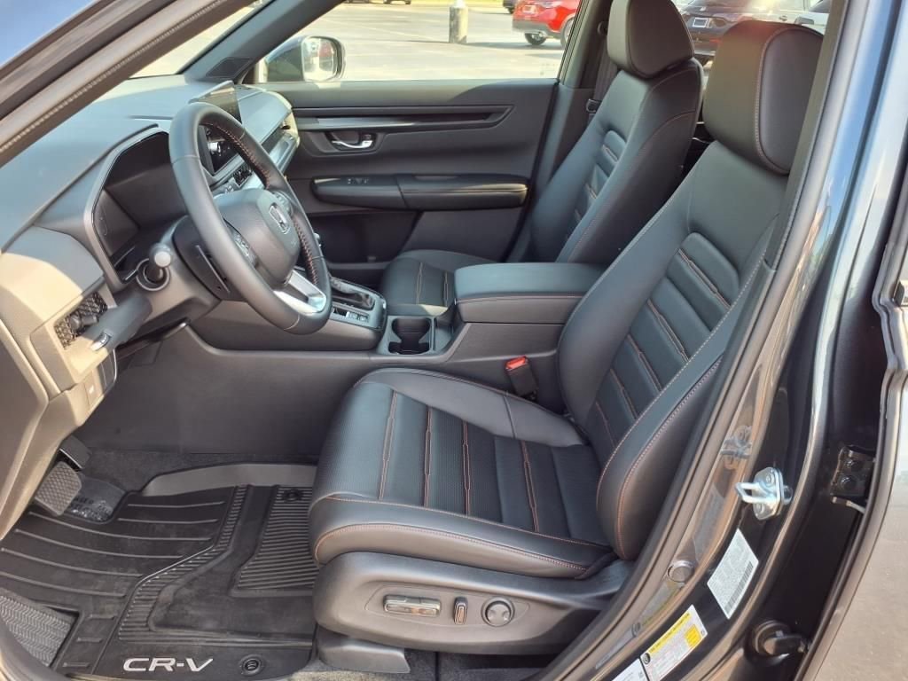 New 2026 Honda CR-V Sport-L image 12