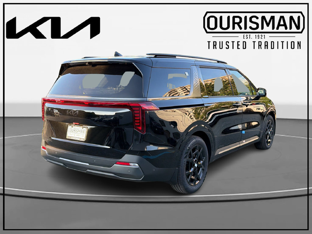 New 2027 Kia Carnival SX Prestige FWD image 4