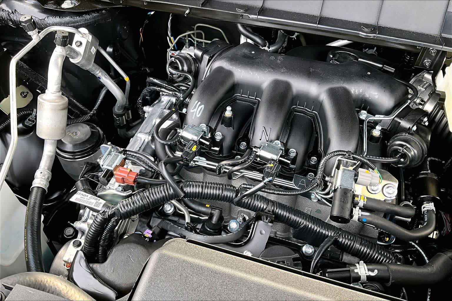 New 2026 Nissan Pathfinder SV AWD/4WD image 17