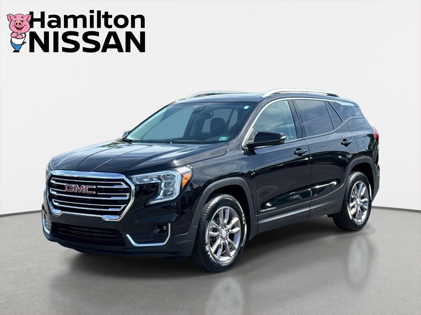 Used 2023 GMC Terrain SLT AWD/4WD image 5