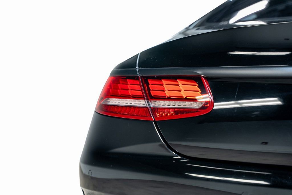 Used 2019 Mercedes-Benz S 560 4MATIC Coupe image 20