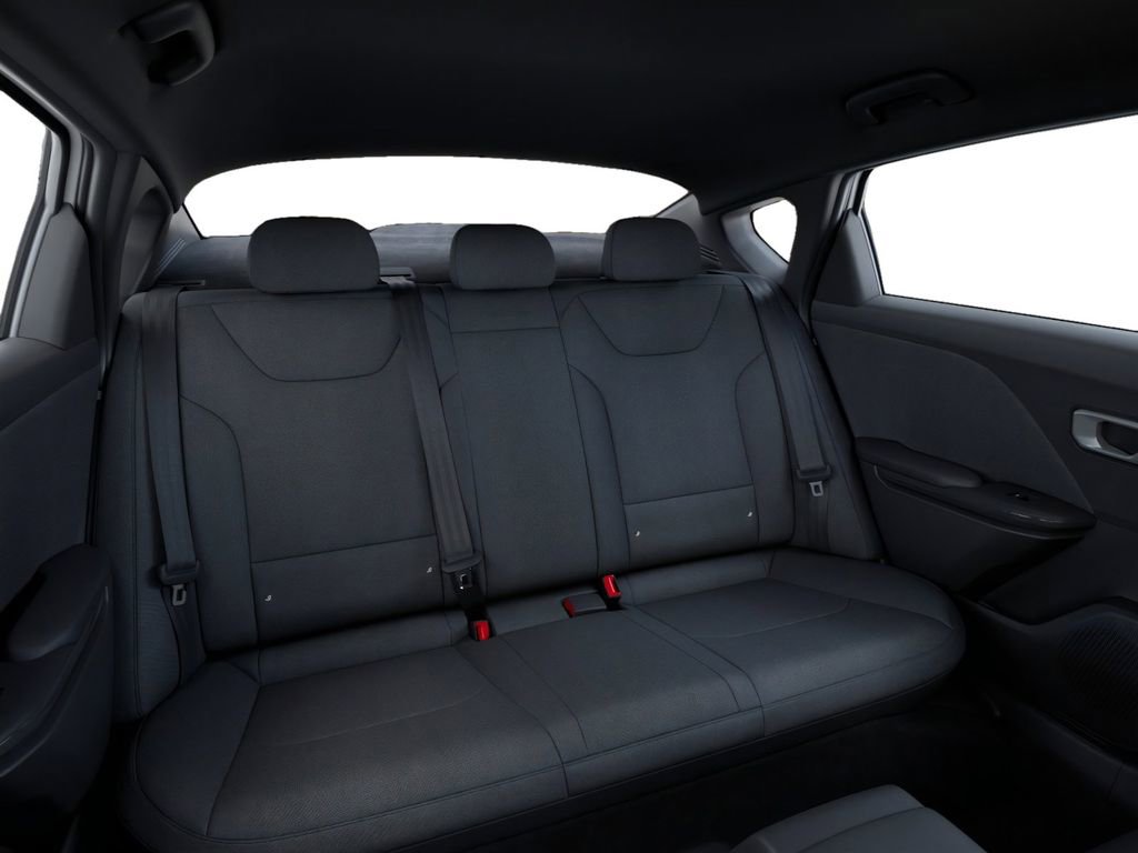 New 2026 Kia K4 LXS image 16