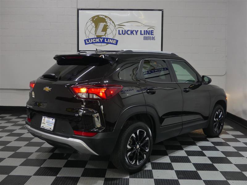 Used 2021 Chevrolet TrailBlazer LT w/ Convenience Package image 10