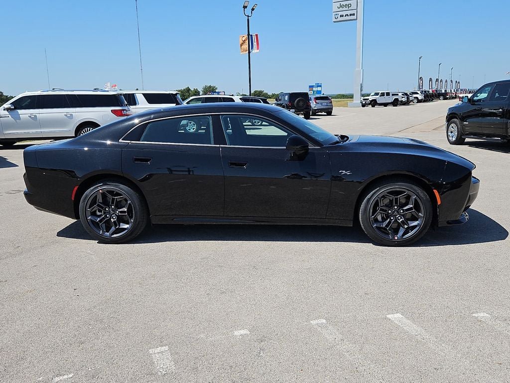 New 2026 Dodge Charger R/T AWD/4WD image 9