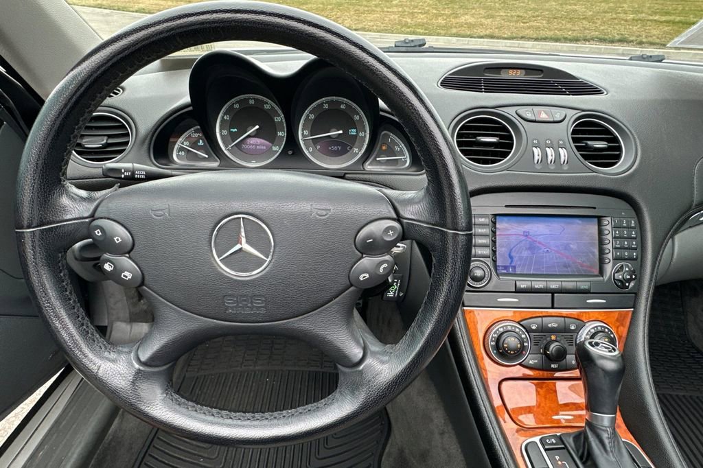 Used 2005 Mercedes-Benz SL 500 SL 500 image 14