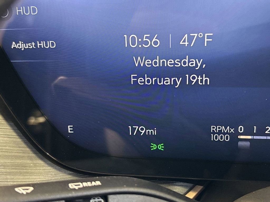 New 2025 Buick Envision Sport Touring image 16