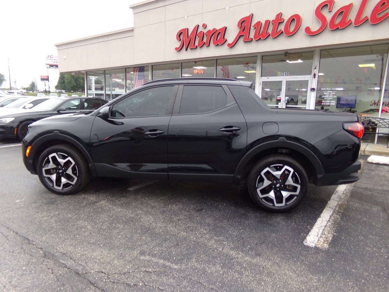 Used 2024 Hyundai Santa Cruz XRT AWD/4WD image 2