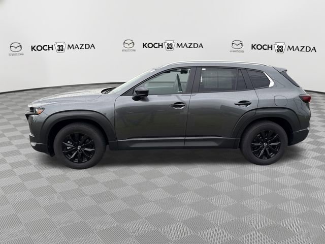 Certified 2025 MAZDA CX-50 AWD 2.5 S w/ Cargo Package image 4