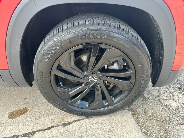 Used 2023 Volkswagen Atlas SE AWD/4WD image 50
