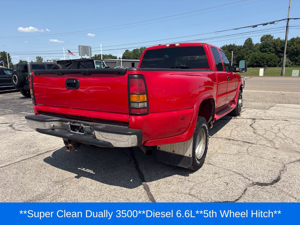 Used 2001 Chevrolet Silverado 3500 LS RWD image 30