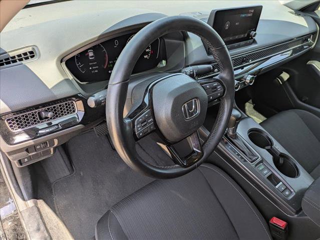 Used 2024 Honda Civic EX image 9
