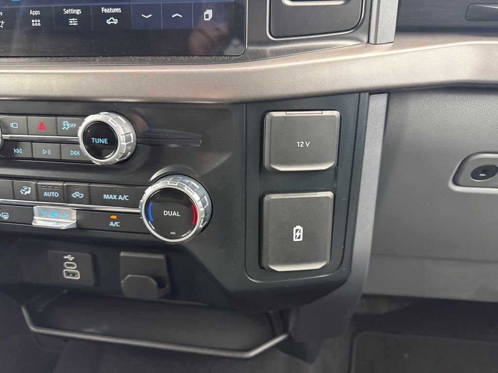 Used 2025 Ford F150 XLT w/ Equipment Group 301A Standard AWD/4WD image 21