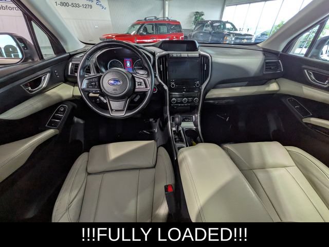 Used 2020 Subaru Ascent Limited w/ Technology Package AWD/4WD image 12