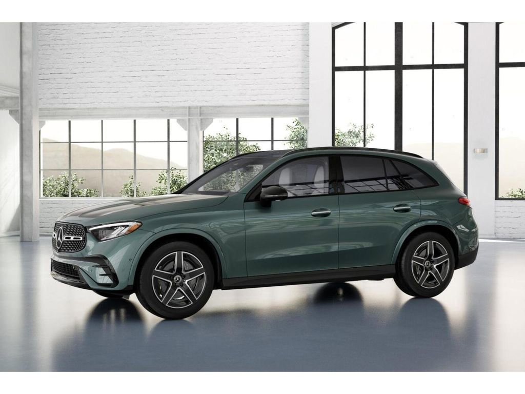 New 2026 Mercedes-Benz GLC 300 4MATIC image 37