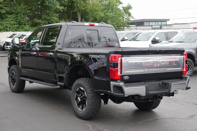 New 2026 Ford F350 King Ranch w/ Tremor Off-Road Package image 11