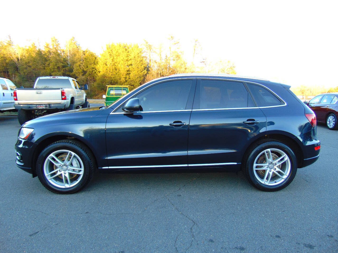 Used 2014 Audi Q5 TDI Premium Plus AWD/4WD image 1