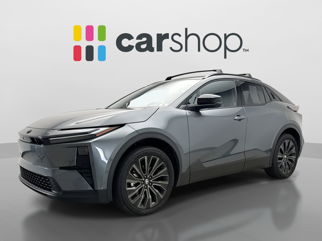 Used 2026 Toyota C-HR AWD/4WD image 1