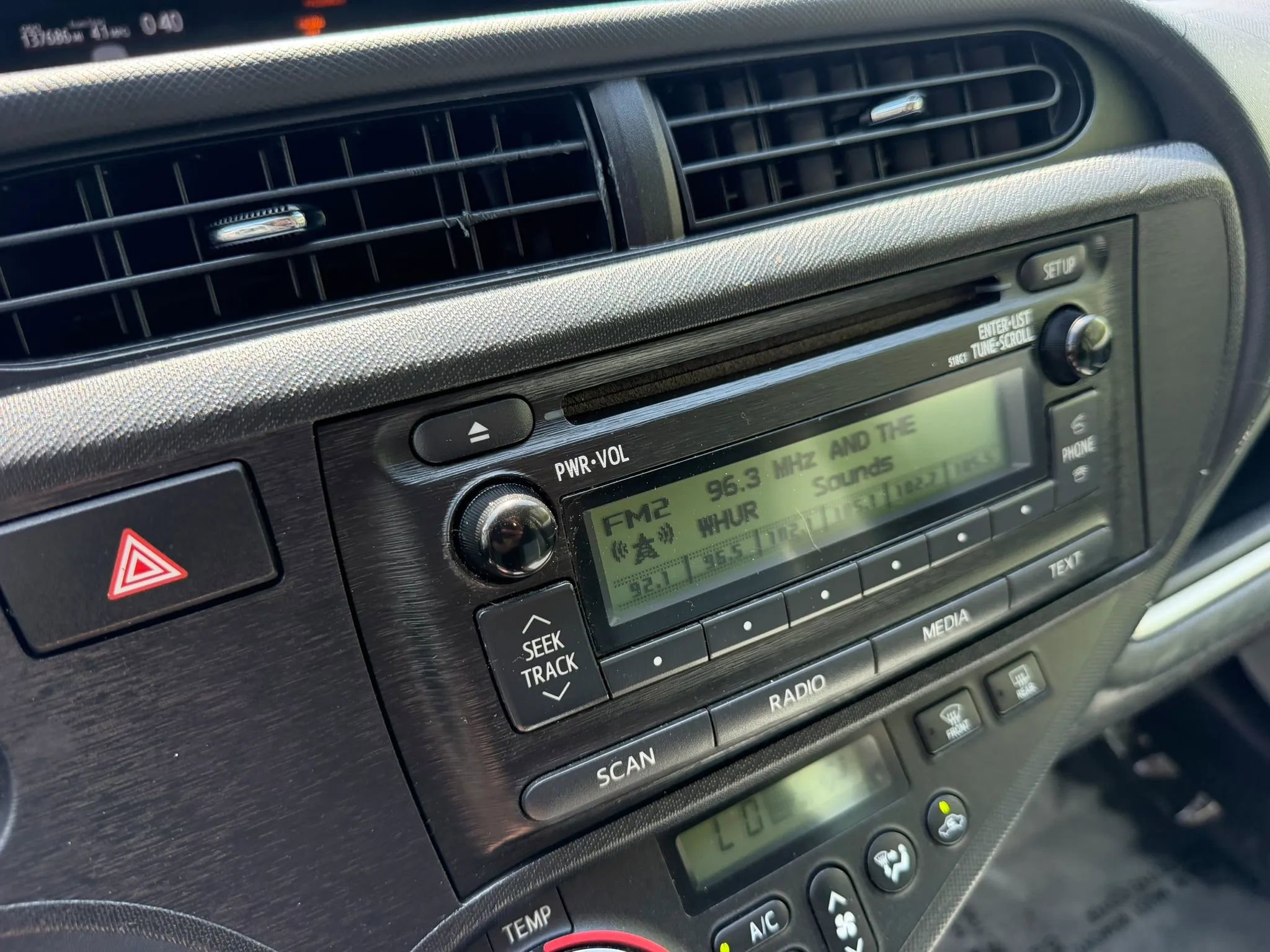 Used 2014 Toyota Prius C Two FWD image 26