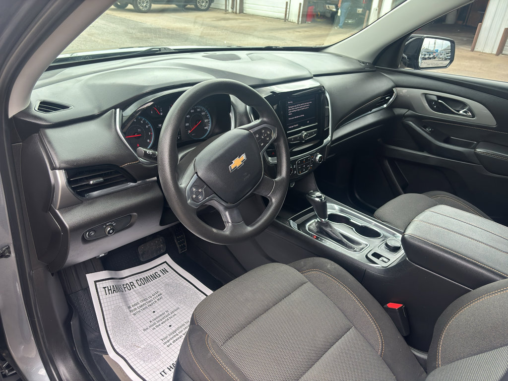 Used 2020 Chevrolet Traverse LS FWD image 24