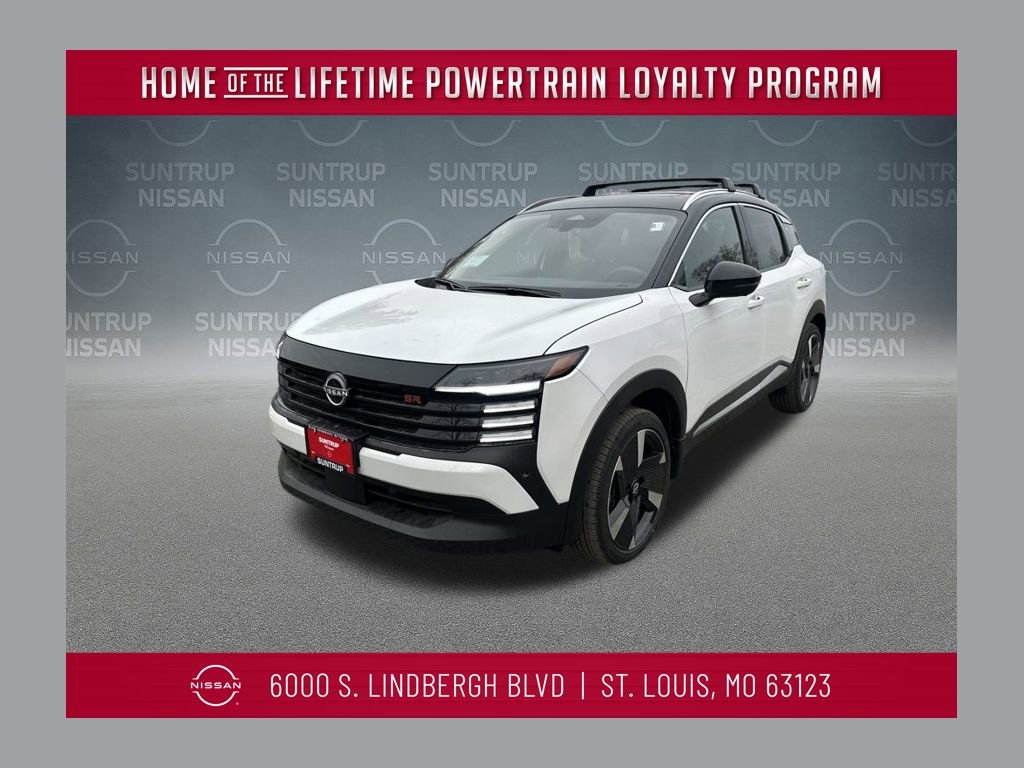 New 2026 Nissan Kicks SR w/ SR Premium Package image 1