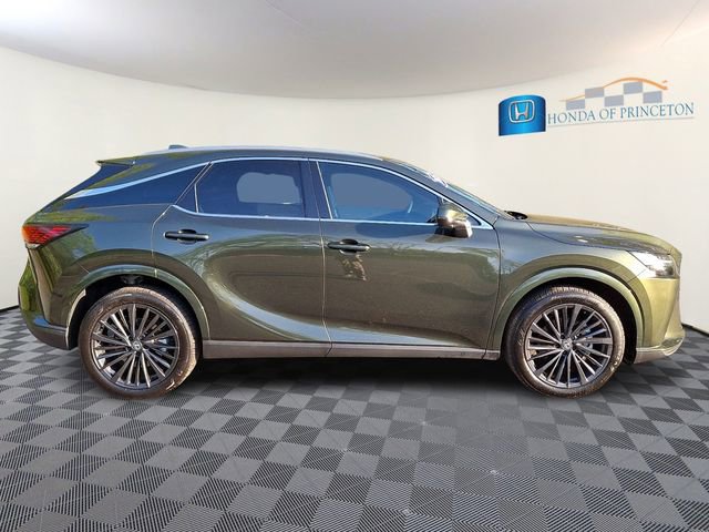 Used 2025 Lexus RX 350h w/ Convenience Package AWD/4WD image 7