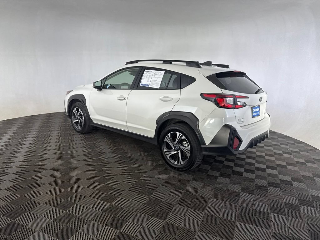 Used 2025 Subaru Crosstrek 2.5i Premium AWD/4WD image 7