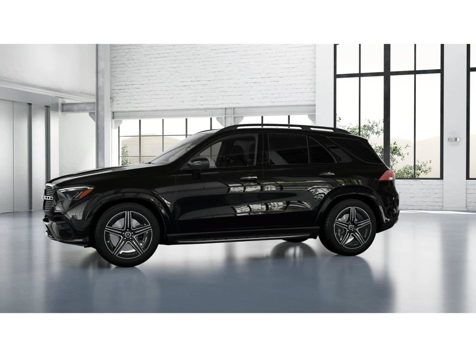 New 2026 Mercedes-Benz GLE 450 4MATIC image 35