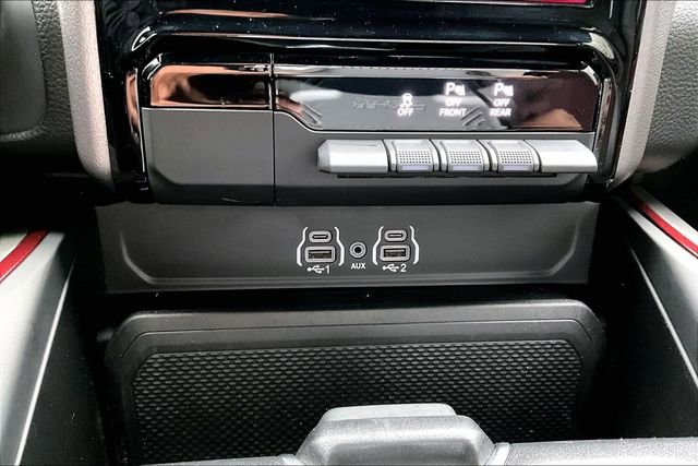 Used 2025 RAM 1500 Rebel image 23
