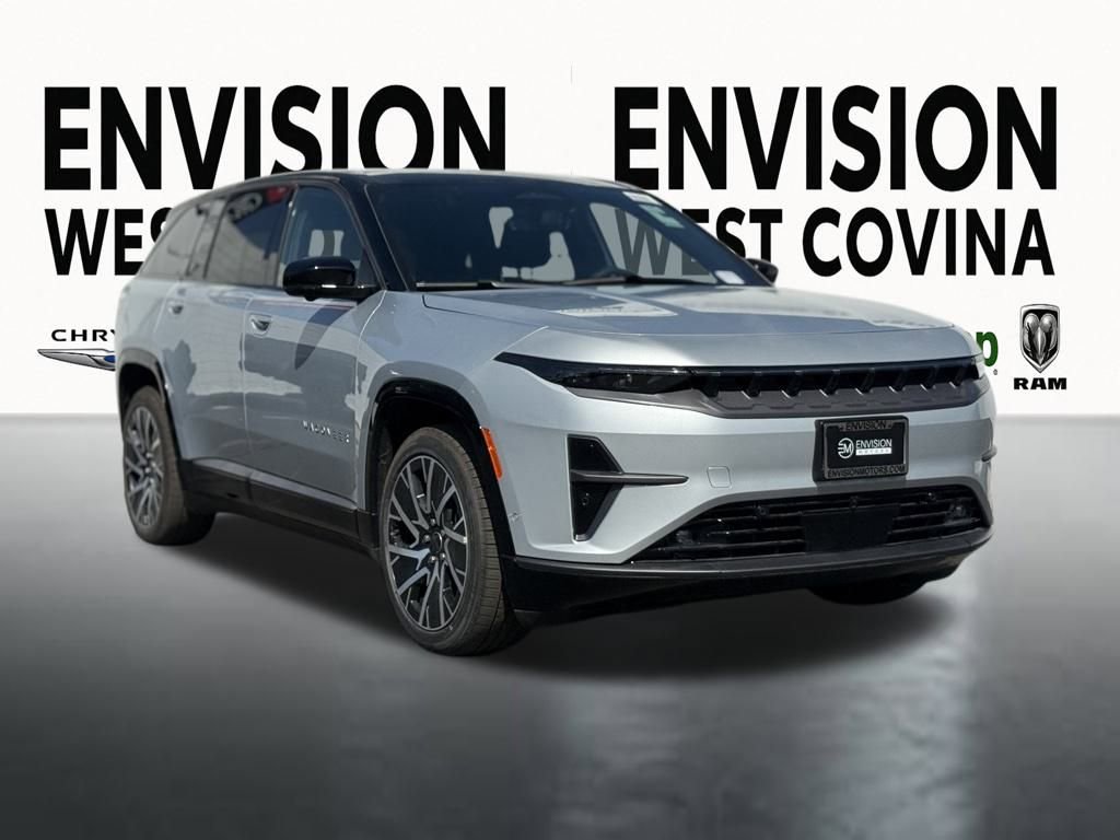 New 2025 Jeep Wagoneer S Limited image 2