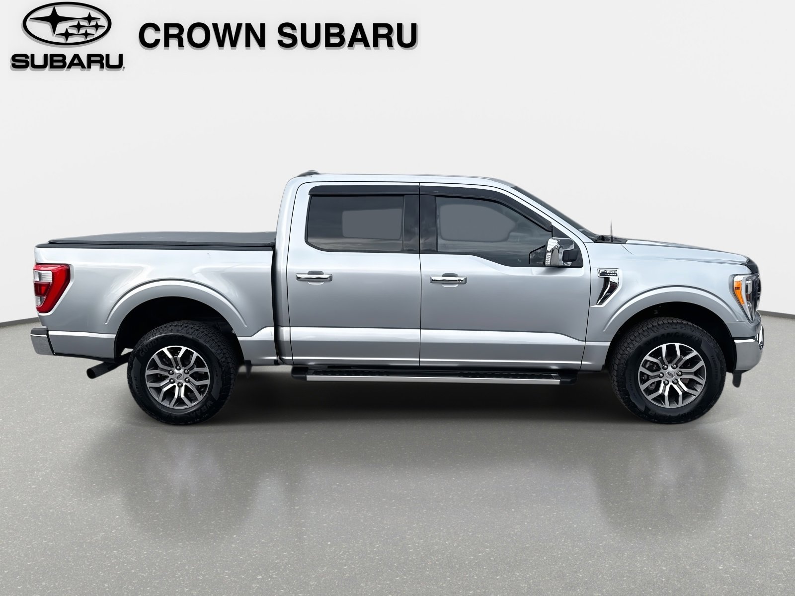 Used 2022 Ford F150 Lariat image 4