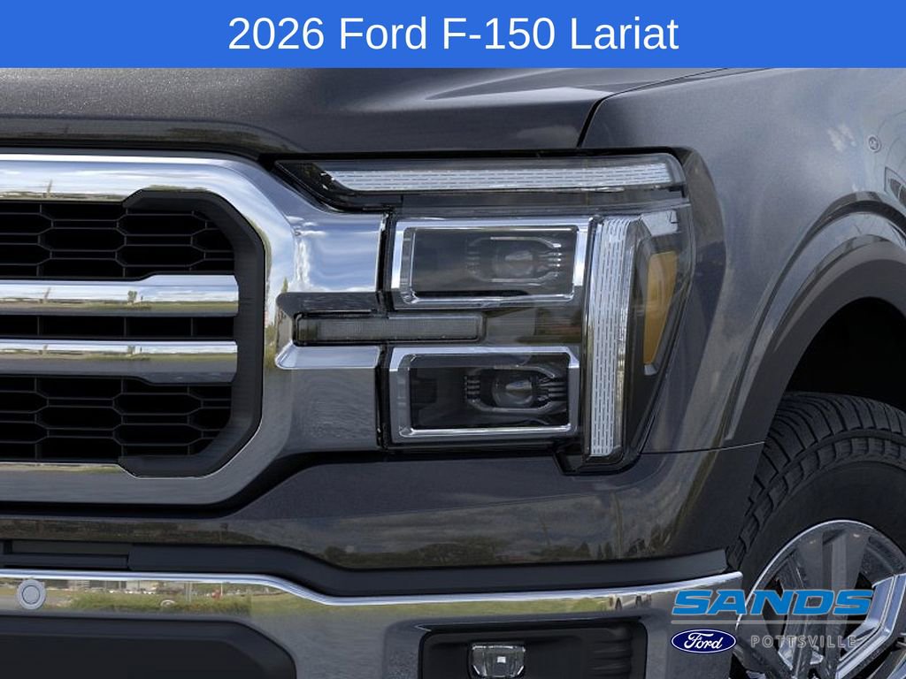 New 2026 Ford F150 Lariat AWD/4WD image 18