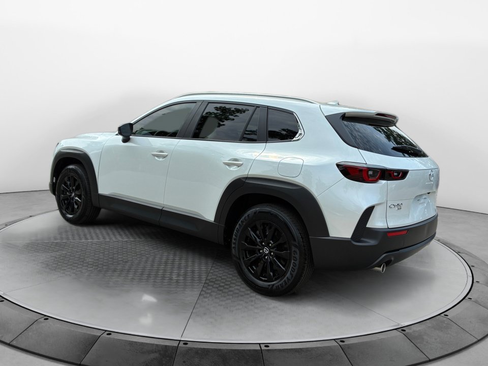 Certified 2025 MAZDA CX-50 AWD 2.5 S w/ Weather Package image 5
