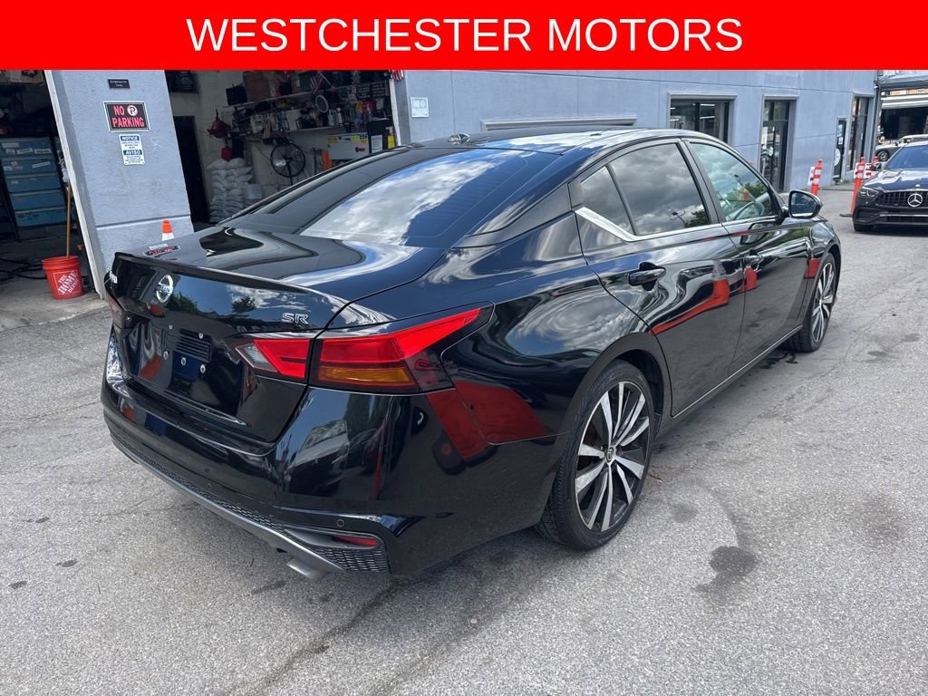 Used 2020 Nissan Altima 2.5 SR FWD image 4