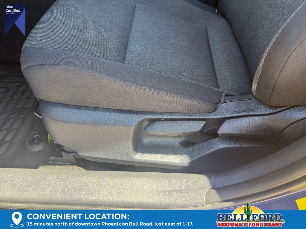 Used 2026 Toyota Camry LE FWD image 21