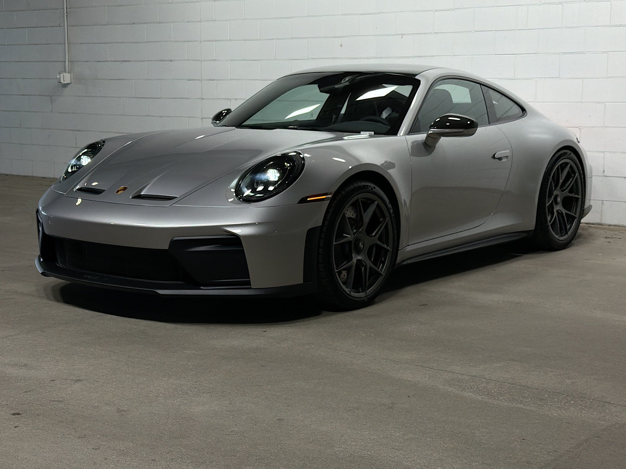 Certified 2026 Porsche 911 GT3 RWD image 1