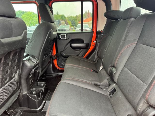 Used 2020 Jeep Gladiator Rubicon w/ Trailer Tow Package AWD/4WD image 30