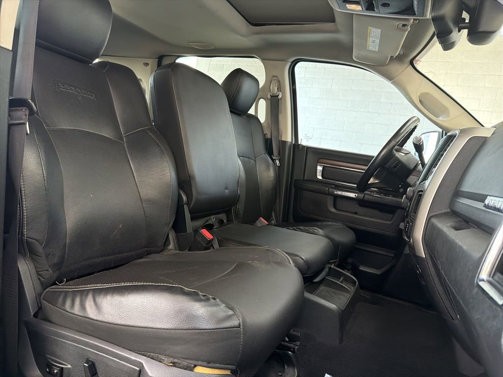 Used 2015 RAM 2500 Laramie w/ Convenience Group image 30
