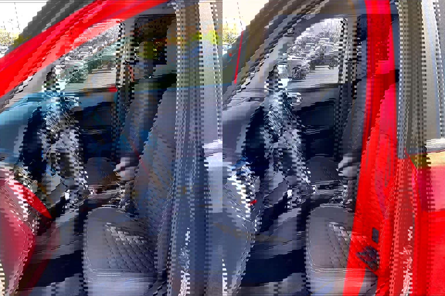 Used 2021 Ford Ranger XLT w/ Equipment Group 301A Mid image 8