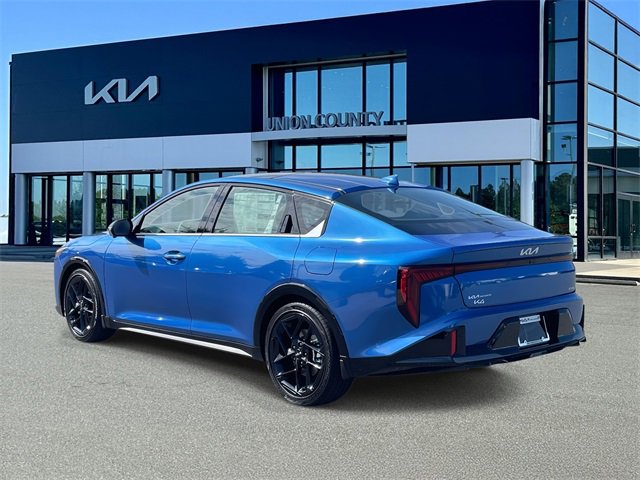 New 2025 Kia K4 GT-Line Turbo image 4
